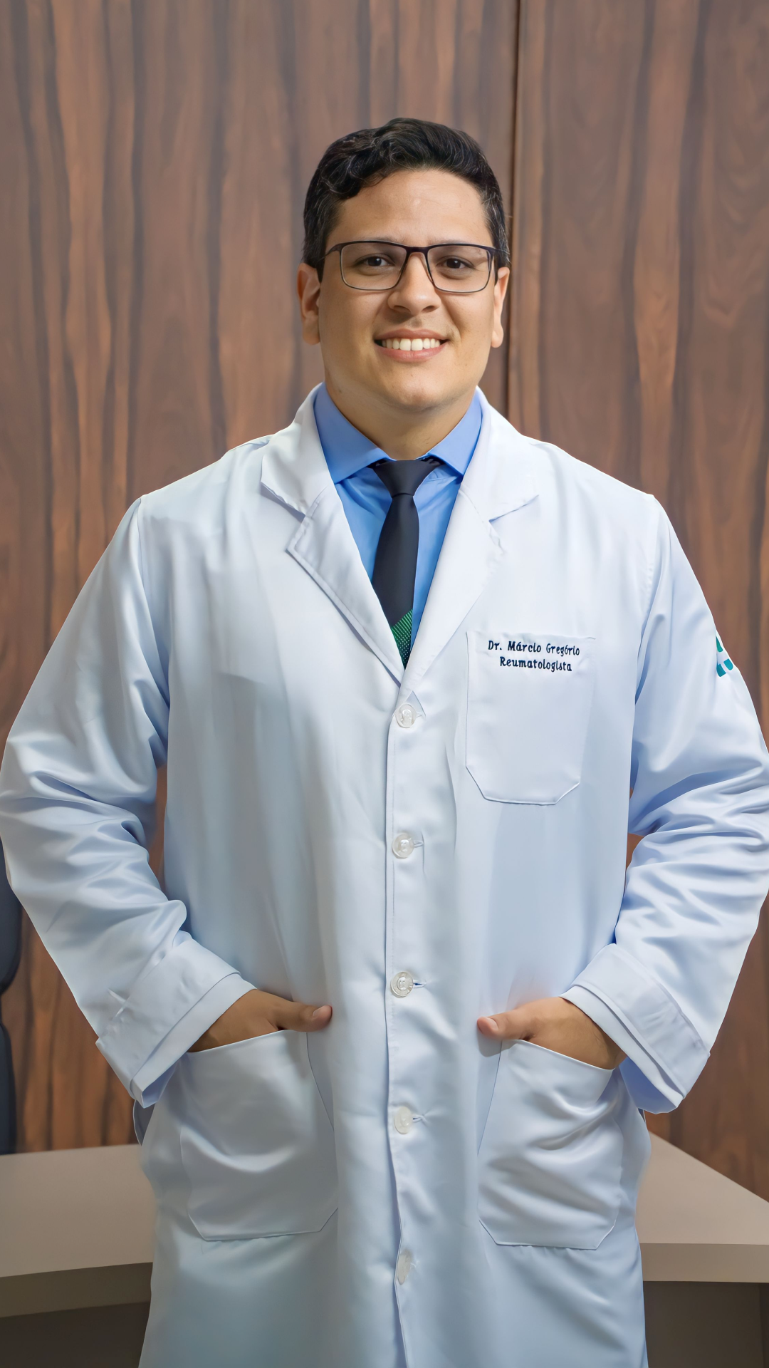 Dr. Márcio Gregório
