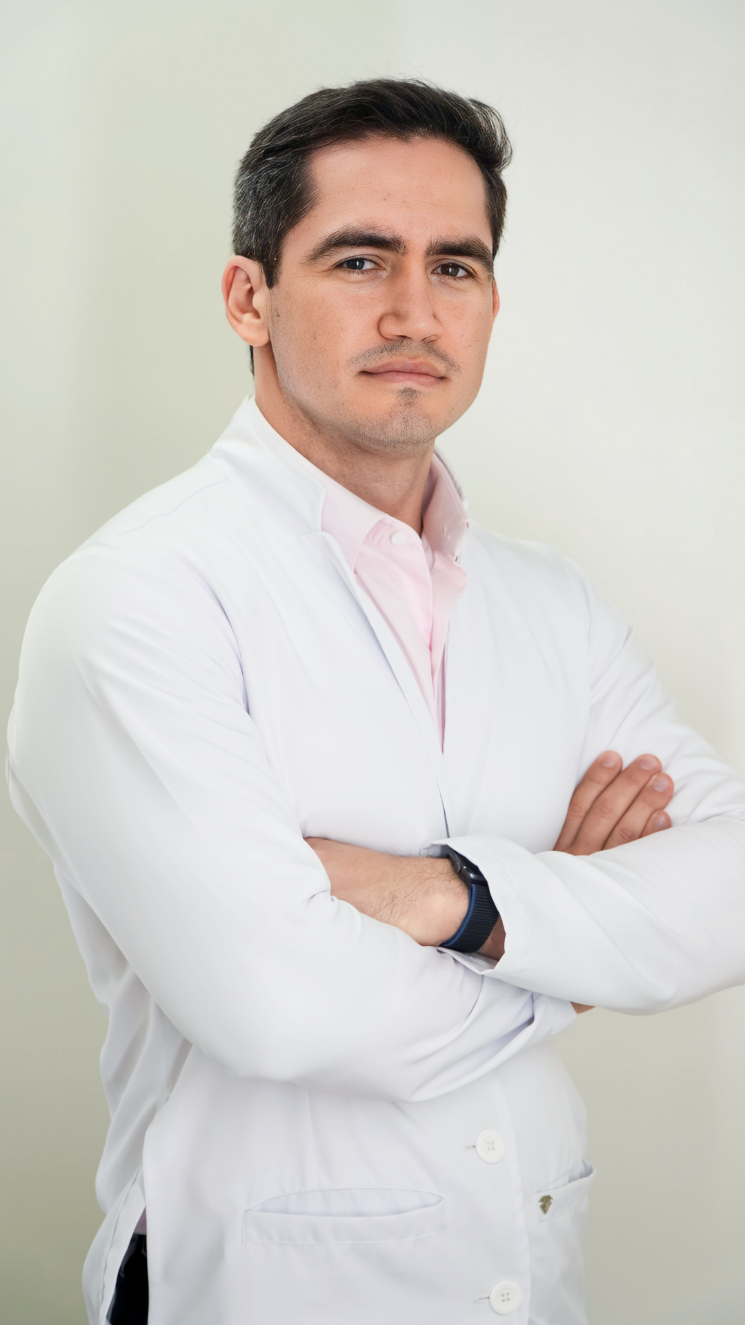 Dr. Mario Vilany