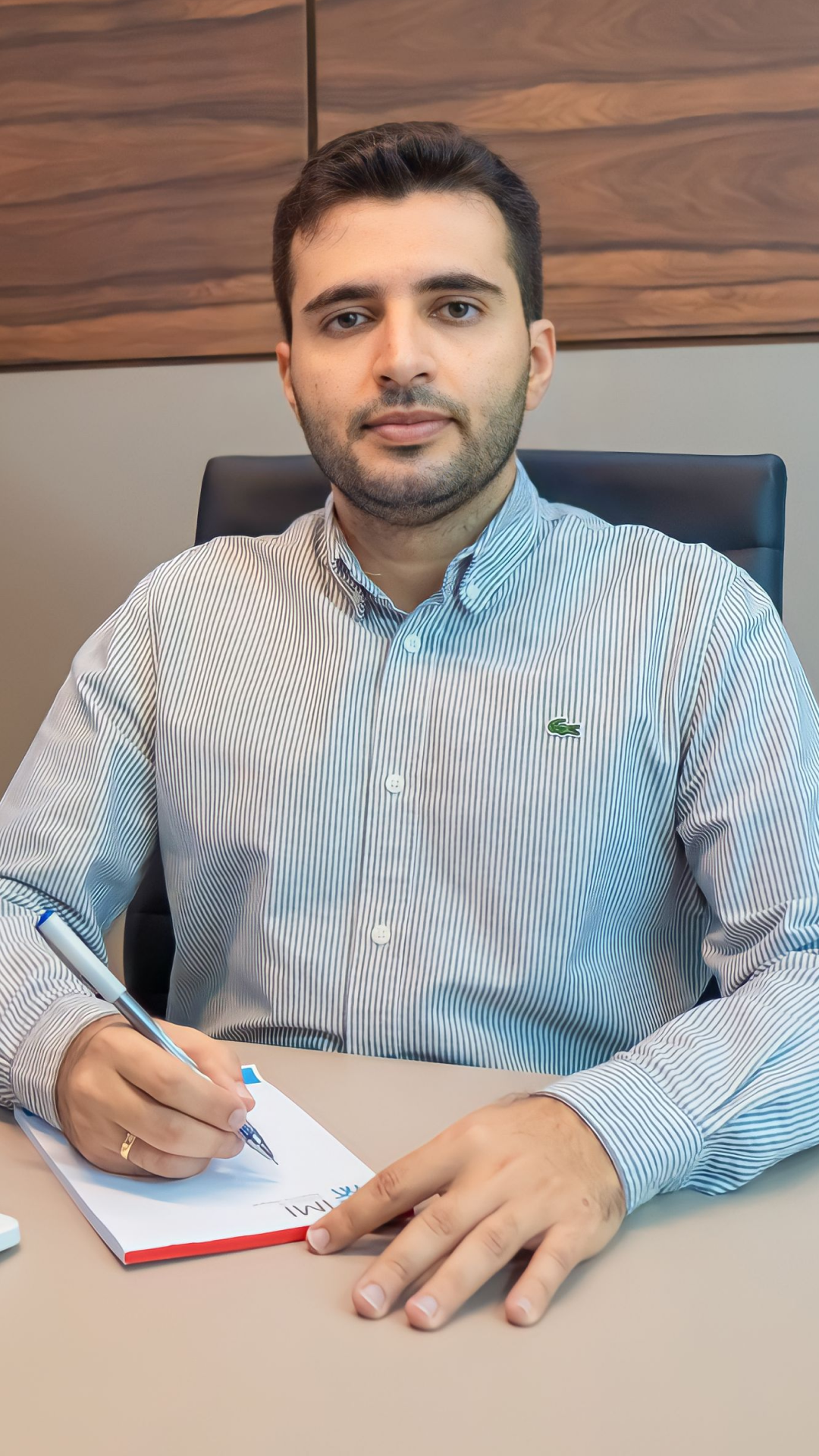 Dr. Paulo Victor Marques
